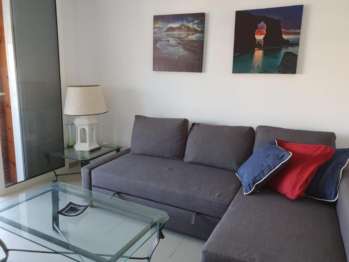 Parque Santiago 3 Studio Apartamento Arona  Exterior foto