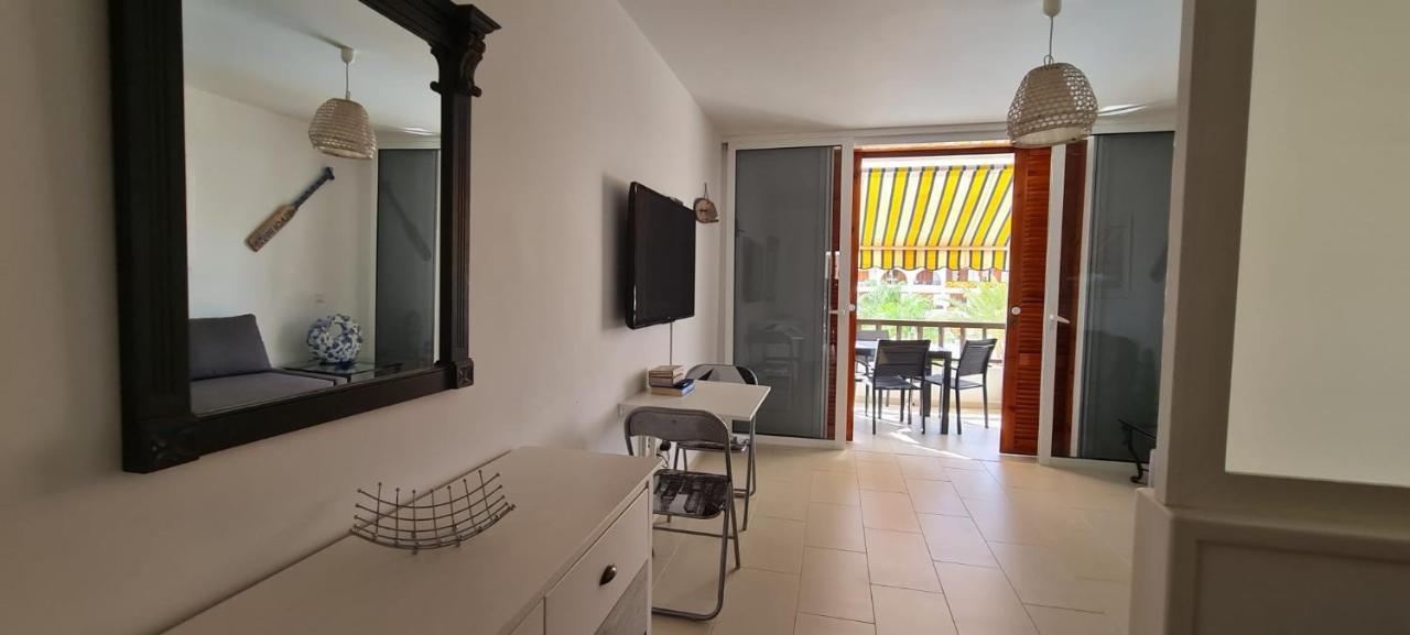 Parque Santiago 3 Studio Apartamento Arona  Exterior foto