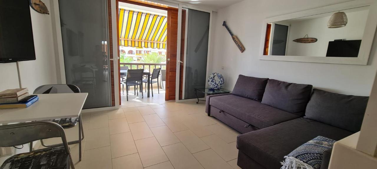 Parque Santiago 3 Studio Apartamento Arona  Exterior foto